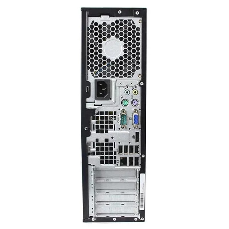 БУ Компьютер HP Elite 8100 SFF, Core i3-540 (3.06Ghz) 8Gb DDR3, Intel HD, 120Gb SSD