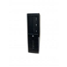 БУ Компьютер HP Compaq 6200 Pro SFF, Core i3-2100, 8Gb DDR3, Intel HD, 120Gb SSD -B