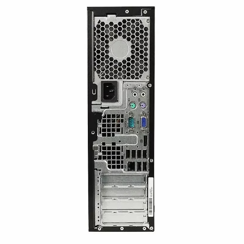 БУ Компьютер HP Compaq 6200 Pro SFF, Core i3-2100, 8Gb DDR3, Intel HD, 120Gb SSD -B