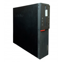 БУ Компьютер Lenovo ThinkCentre M800 SFF, Core i3-6100 (3.7Ghz) 8Gb DDR4, Intel HD, 120Gb SSD