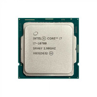 БУ Процесор s1200 Intel Core i7-10700, 2.9-4.8 ГГц, 8-16 core, UHD 630, 65W