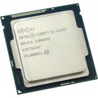 БУ Процесор s1150 Intel Core i5-4570T, 2.9-3.6 ГГц, 2-4 core, Intel HD Graphics 4600, 35W