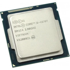 БУ Процесор s1150 Intel Core i5-4570T, 2.9-3.6 ГГц, 2-4 core, Intel HD Graphics 4600, 35W