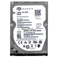 БУ Жорсткий диск 500 ГБ Seagate (2.5", 7200 про/хв, 32 МБ, SATAIII, ST500LM023)
