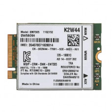 БУ Модем 4G LTE Sierra Wireless EM7305 (M.2, 4G/LTE, NGFF, DW5809e)