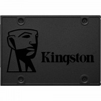 БУ SSD накопичувач 480 ГБ Kingston Q500 (2.5", SATA III, TLC, SQ500S37/480G)