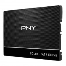 Used PNY CS900 250 GB SSD drive (2.5", SATA III, SSD7CS900-250-PB)