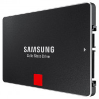 БУ SSD накопичувач 256 ГБ Samsung 850 Pro (2.5", MLC, SATAIII, MZ-7KE256)