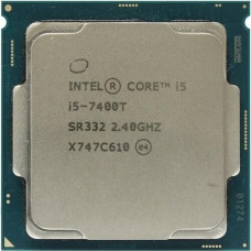 БУ Процесор s1151 Intel Core i5-7400T, 2.4-3.0 МГц, 4-4 core, Intel HD Graphics 630, 35W