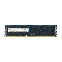 БУ Оперативна пам`ять 16 ГБ, DDR3L, серверна пам`ять, SK hynix (1600 МГц, 1.35, CL11, HMT42GR7AFR4A)