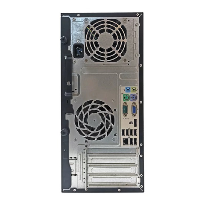 БУ Компьютер HP Compaq 6200 Pro MT, Core i3-2100 (3.1 ГГц), 8Gb DDR3, 120Gb SSD