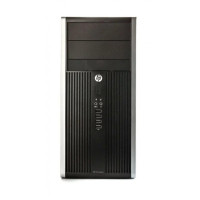 БУ Компьютер HP Compaq 6200 Pro MT, Core i3-2100 (3.1 ГГц), 8Gb DDR3, 120Gb SSD