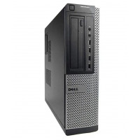 БУ Компьютер Dell OptiPlex 790 DT, Intel Core i3-2130 (3.4 ГГц) 8Gb DDR3, Intel HD, 120Gb SSD