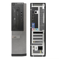 БУ Комп`ютер Dell OptiPlex 390 DT, Intel Core i3-2130 (3.4 ГГц) 8Gb DDR3, Intel HD, 120Gb SSD