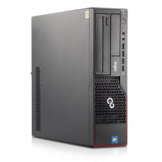 БУ Компьютер Fujitsu Esprimo E710 SFF, Intel Core i3-2100 (3.1 ГГц), 8Gb DDR3, 120Gb SSD