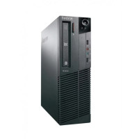 Used Computer Lenovo ThinkCenter M91p SFF, Core i3-2100, 8Gb DDR3, Intel HD, 120Gb SSD