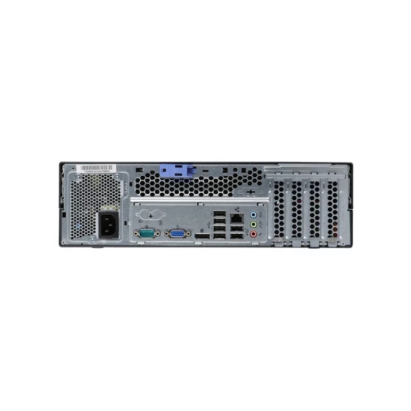 Used Computer Lenovo ThinkCenter M91p SFF, Core i3-2100, 8Gb DDR3, Intel HD, 120Gb SSD