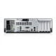 Used Computer Fujitsu Esprimo E700 SFF, Intel Core i3-2120 (3.3 GHz), 8Gb DDR3, 120Gb SSD