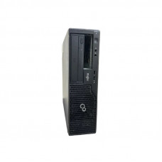 Used Computer Fujitsu Esprimo E510 SFF, Intel Core i3-2100 (3.1 GHz) 8Gb DDR3, Intel HD, 120Gb SSD -B