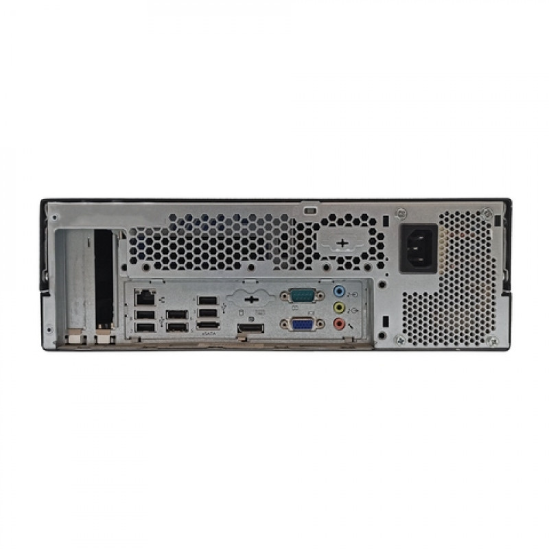 БУ Компьютер Lenovo ThinkCentre M58p SFF, Core 2 Duo E7500 (2.93Ghz) 8Gb DDR3, 120Gb SSD