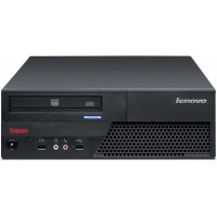 БУ Комп`ютер Lenovo ThinkCentre M58p SFF, Core 2 Duo E7500 (2.93Ghz) 8Gb DDR3, 120Gb SSD