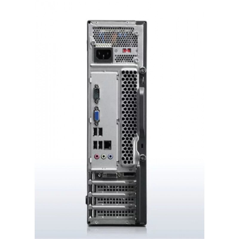 БУ Компьютер Lenovo ThinkCentre A70 SFF, Intel Pentium E5500 (3.2 ГГц), 8Gb DDR3, 120GB SSD