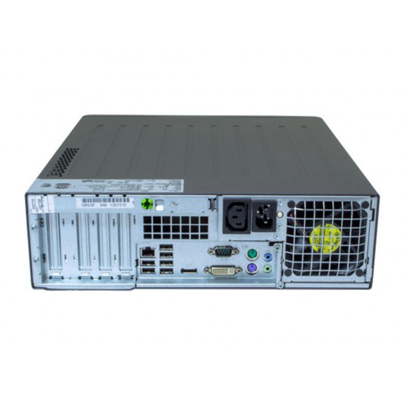 Used Computer Fujitsu Esprimo E9900 SFF, Intel Core i3-550, 8Gb DDR3, Intel HD, 120Gb SSD