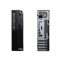 БУ Комп`ютер Lenovo ThinkCentre M72e SFF, Intel Core i3-2120 (3.3 ГГц), 8Gb DDR3, 120Gb SSD