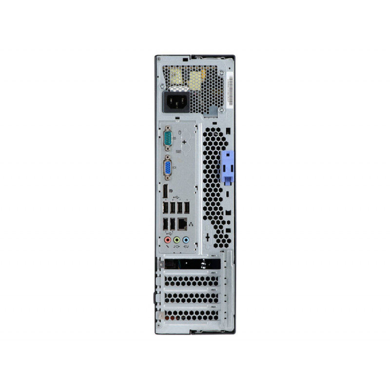 Used Computer Lenovo ThinkCenter M81 SFF, Intel Core i3-2120 (3.3 GHz) 8Gb DDR3, 120Gb SSD