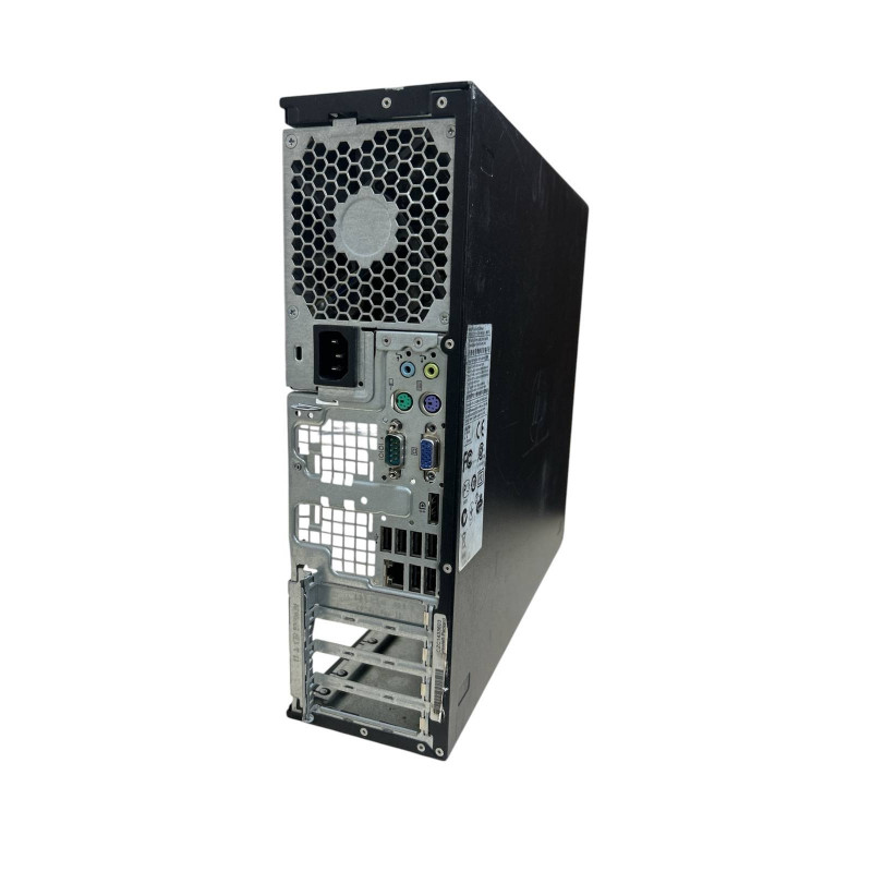 БУ Компьютер HP Elite 8100 SFF, Core i3-560 (3.33Ghz) 8Gb DDR3, Intel HD, 120Gb SSD -C