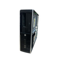 БУ Компьютер HP Compaq 6200 Pro SFF, Core i5-2400, 8Gb DDR3, Intel HD, 120Gb SSD -C