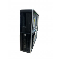 БУ Компьютер HP Compaq 6200 Pro SFF, Core i5-2400, 8Gb DDR3, Intel HD, 120Gb SSD -C