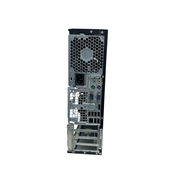 БУ Компьютер HP Compaq 6200 Pro SFF, Core i5-2400, 8Gb DDR3, Intel HD, 120Gb SSD -C