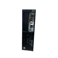 БУ Компьютер HP Z230 SFF, Core i5-4590, 8Gb DDR3, Intel HD, 120Gb SSD -C