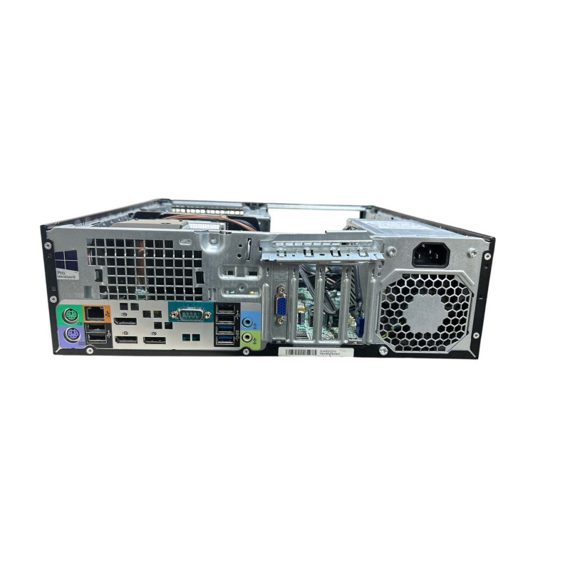 БУ Компьютер HP Z230 SFF, Core i5-4590, 8Gb DDR3, Intel HD, 120Gb SSD -C