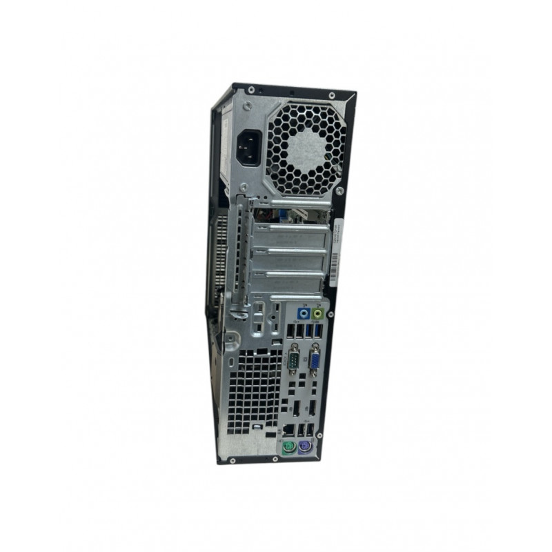 БУ Компьютер HP EliteDesk 800 G1 SFF, Core i5-4590 (3.3Ghz) 8Gb DDR3, Intel HD, 120Gb SSD -С