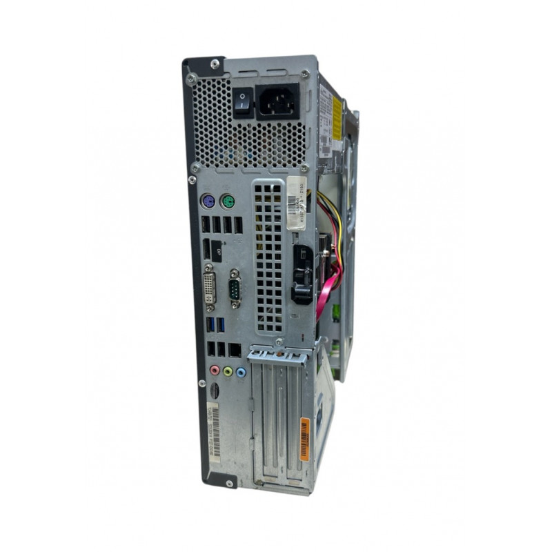 Used Computer Fujitsu Esprimo E710 SFF, Intel Core i3-2100 (3.1 GHz), 8Gb DDR3, 120Gb SSD -C