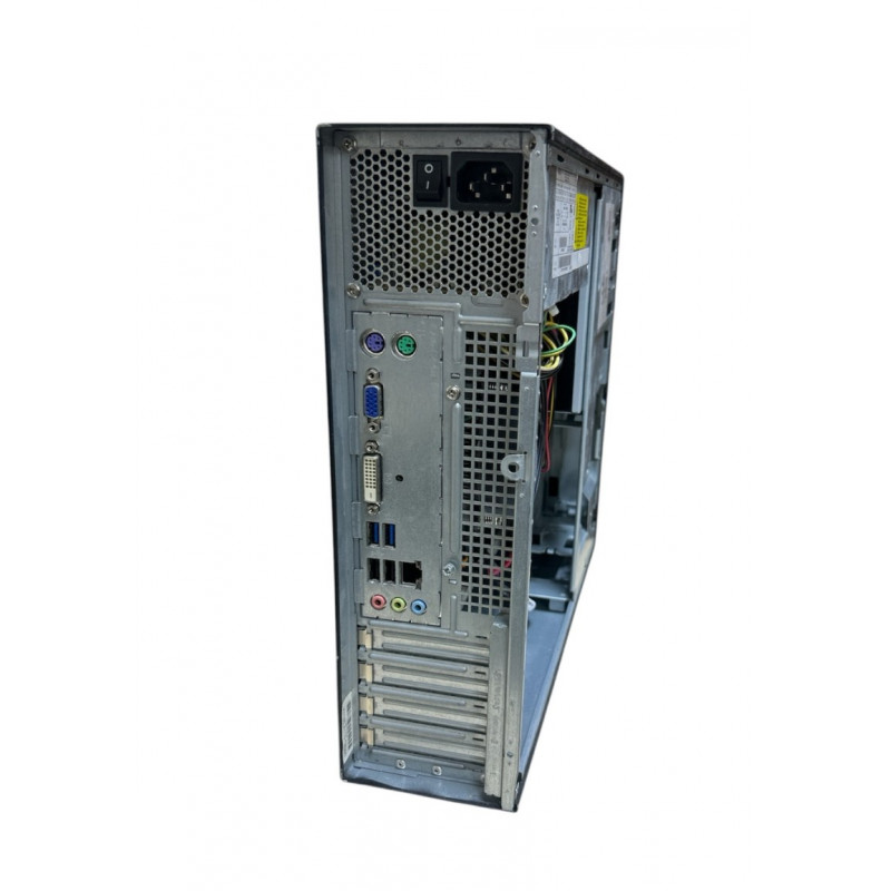 Used Computer Fujitsu Esprimo E420 SFF, Core i5-4460, 8Gb DDR3, Intel HD, 120Gb SSD -C