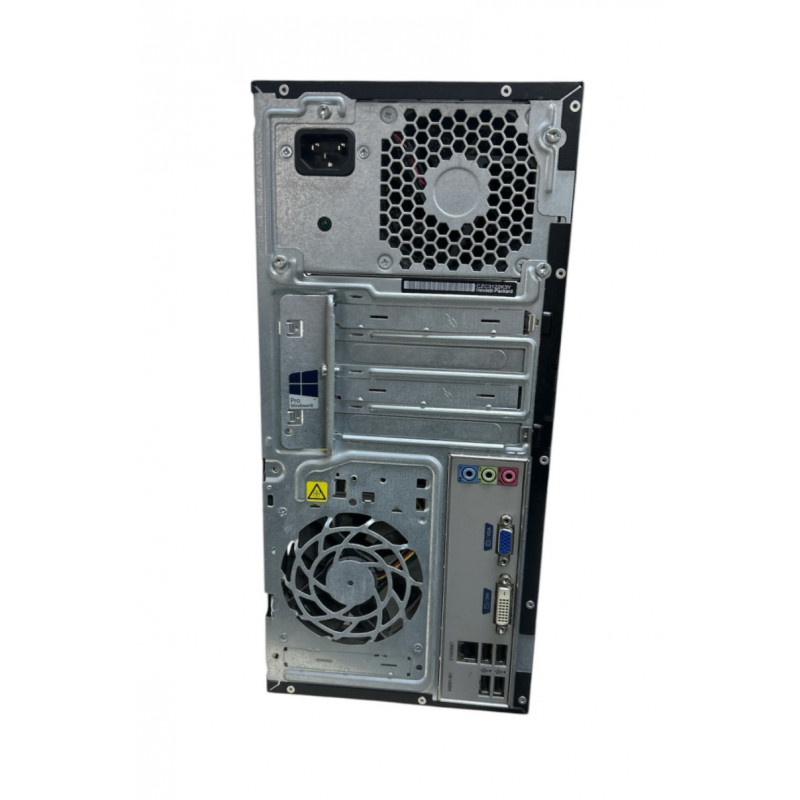 БУ Компьютер HP Pro 3500 MT, Intel Core i3-3220 (3.3 ГГц) 8Gb DDR3, Intel HD, 120Gb SSD -C