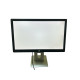 БУ Монітор 21.5" LED IPS, HP E222, 1920 x 1080, 7 мс, 16:9, VGA, HDMI, DPort, USB -B