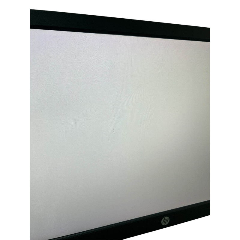 БУ Монітор 21.5" LED IPS, HP E222, 1920 x 1080, 7 мс, 16:9, VGA, HDMI, DPort, USB -B