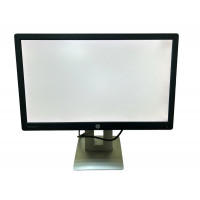 БУ Монітор 21.5" LED IPS, HP E222, 1920 x 1080, 7 мс, 16:9, VGA, HDMI, DPort, USB -B