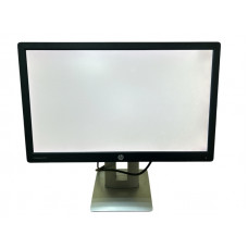 БУ Монітор 21.5" LED IPS, HP E222, 1920 x 1080, 7 мс, 16:9, VGA, HDMI, DPort, USB -B