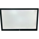 БУ Монітор 21.5" LED IPS, HP E222, 1920 x 1080, 7 мс, 16:9, VGA, HDMI, DPort, USB -B