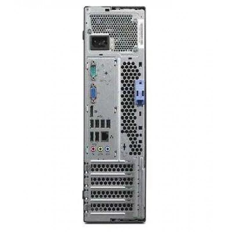БУ Компьютер Lenovo ThinkCentre M82 SFF, Core i3-2100 (3.1Ghz) 8Gb DDR3, Intel HD, 120Gb SSD