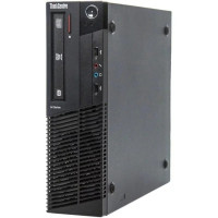 БУ Комп`ютер Lenovo ThinkCentre M82 SFF, Core i3-2100 (3.1Ghz) 8Gb DDR3, Intel HD, 120Gb SSD
