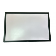 Used Monitor 24" LED IPS, Dell U2412Ms, 1920 x 1200, 8 ms, 16:10, VGA, DVI, DPort -C