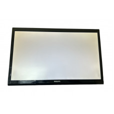 Used Monitor 24" LED TN, Philips 246V5LSB, 1920 x 1080, 5 ms, 16:9, VGA, DVI, Audio, 246V5LSB -C
