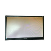 Used Monitor 18.5" LED TN, Philips 193V5L, 1366x768 (16:9), 5ms, VGA -B