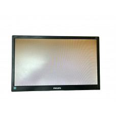 БУ Монітор 18.5" LED TN, Philips 193V5L, 1366x768 (16:9), 5мс, VGA -B